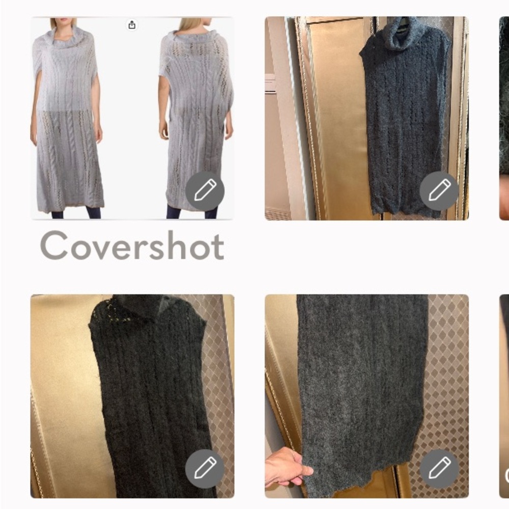 Free people wrinkled from being folded worn once fits like s/ m